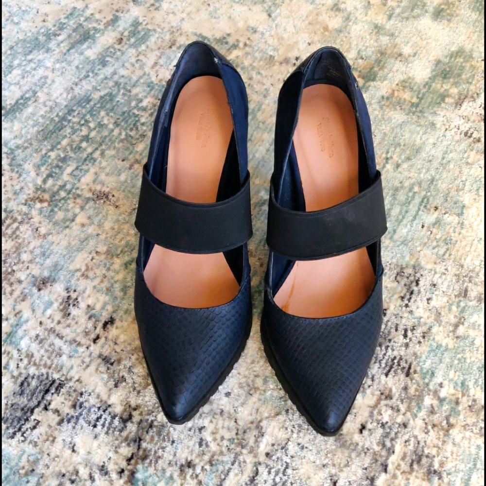 High heels